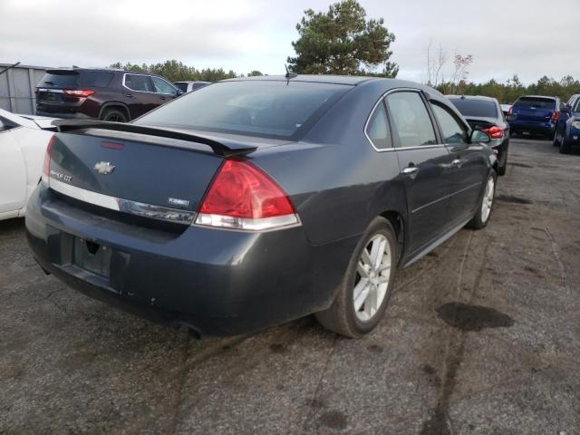 Photo 3 VIN: 2G1WC5EM3B1187101 - CHEVROLET IMPALA LTZ 