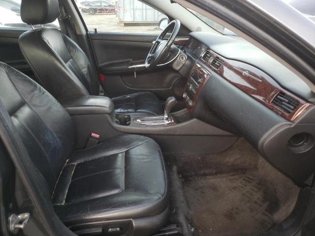 Photo 4 VIN: 2G1WC5EM3B1187101 - CHEVROLET IMPALA LTZ 