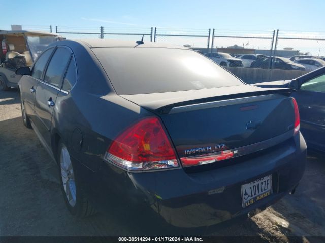 Photo 2 VIN: 2G1WC5EM3B1200946 - CHEVROLET IMPALA 