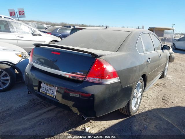 Photo 3 VIN: 2G1WC5EM3B1200946 - CHEVROLET IMPALA 