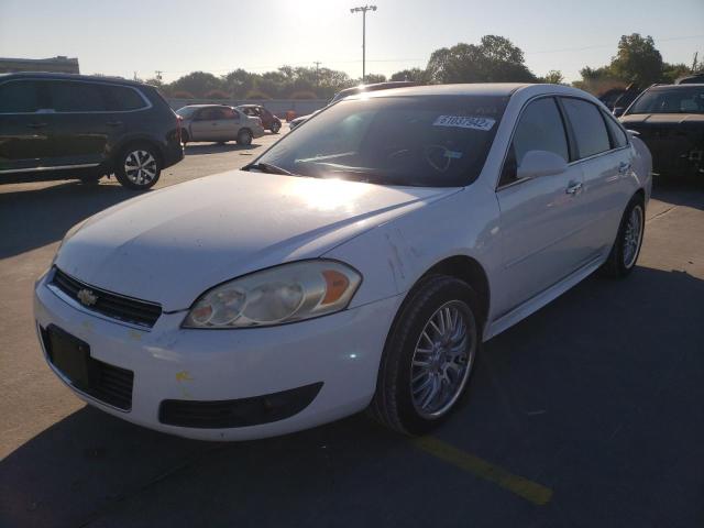 Photo 1 VIN: 2G1WC5EM3B1207928 - CHEVROLET IMPALA LTZ 