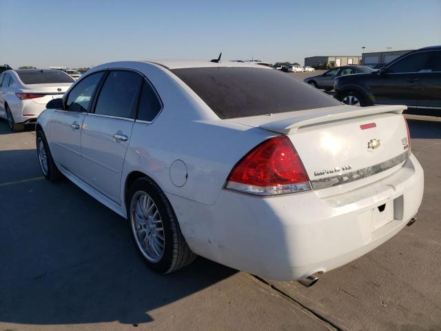 Photo 2 VIN: 2G1WC5EM3B1207928 - CHEVROLET IMPALA LTZ 