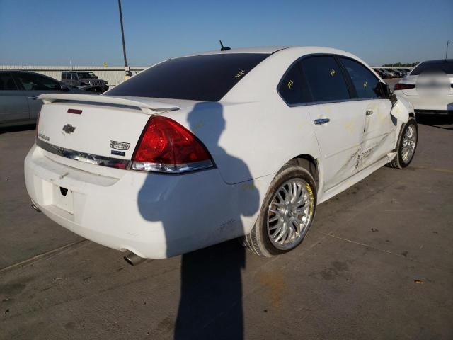 Photo 3 VIN: 2G1WC5EM3B1207928 - CHEVROLET IMPALA LTZ 