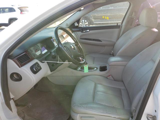 Photo 4 VIN: 2G1WC5EM3B1207928 - CHEVROLET IMPALA LTZ 