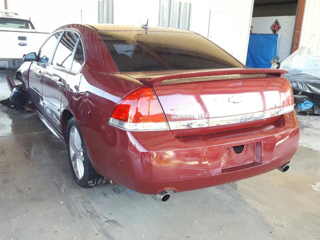 Photo 2 VIN: 2G1WC5EM4A1124247 - CHEVROLET IMPALA LTZ 