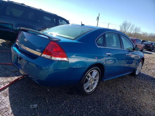 Photo 2 VIN: 2G1WC5EM4A1125124 - CHEVROLET IMPALA 