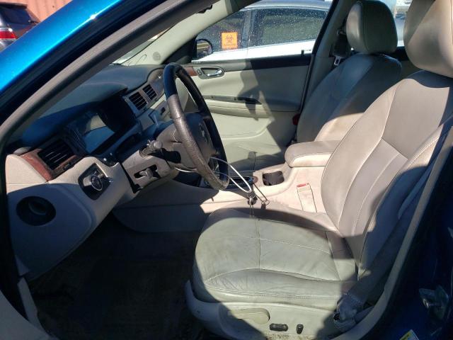 Photo 6 VIN: 2G1WC5EM4A1125124 - CHEVROLET IMPALA 