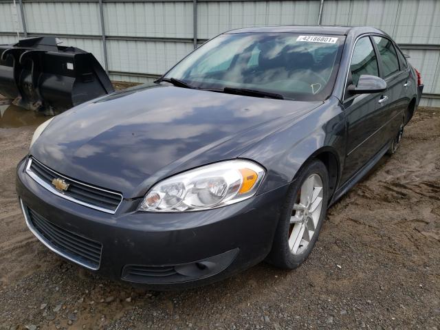 Photo 1 VIN: 2G1WC5EM4A1147124 - CHEVROLET IMPALA LTZ 