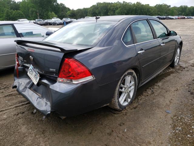 Photo 3 VIN: 2G1WC5EM4A1147124 - CHEVROLET IMPALA LTZ 