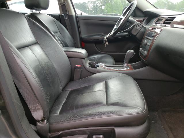 Photo 4 VIN: 2G1WC5EM4A1147124 - CHEVROLET IMPALA LTZ 