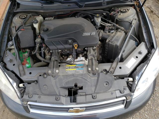 Photo 6 VIN: 2G1WC5EM4A1147124 - CHEVROLET IMPALA LTZ 