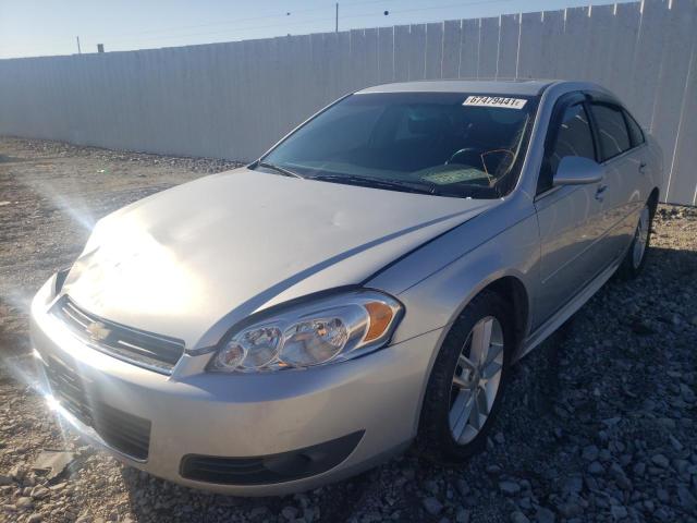 Photo 1 VIN: 2G1WC5EM4A1150752 - CHEVROLET IMPALA LTZ 