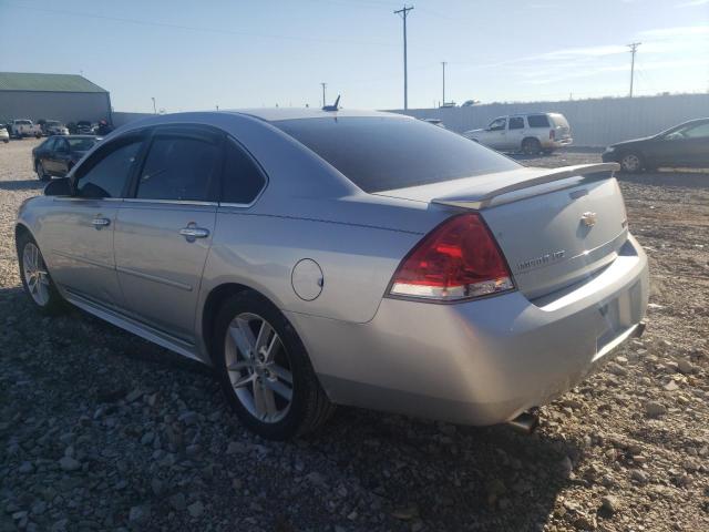 Photo 2 VIN: 2G1WC5EM4A1150752 - CHEVROLET IMPALA LTZ 