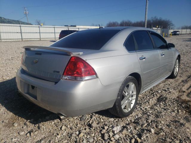 Photo 3 VIN: 2G1WC5EM4A1150752 - CHEVROLET IMPALA LTZ 