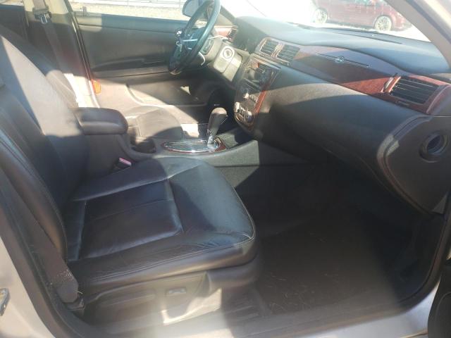 Photo 4 VIN: 2G1WC5EM4A1150752 - CHEVROLET IMPALA LTZ 