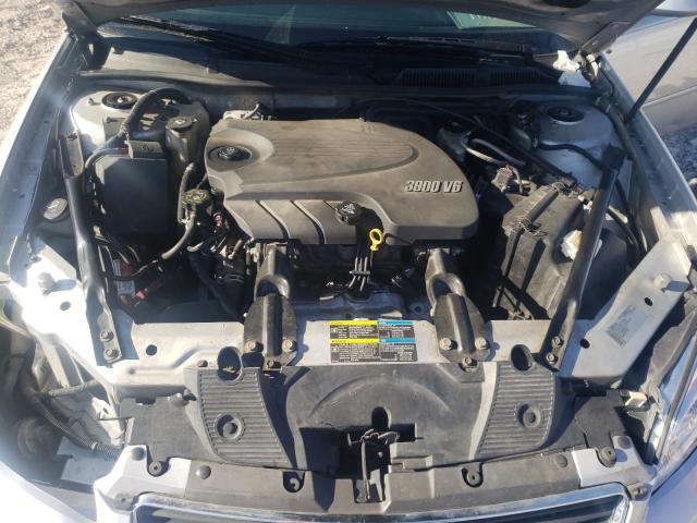 Photo 6 VIN: 2G1WC5EM4A1150752 - CHEVROLET IMPALA LTZ 