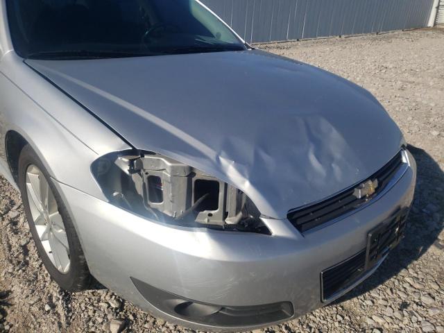 Photo 8 VIN: 2G1WC5EM4A1150752 - CHEVROLET IMPALA LTZ 