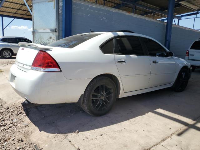 Photo 2 VIN: 2G1WC5EM4A1169494 - CHEVROLET IMPALA LTZ 