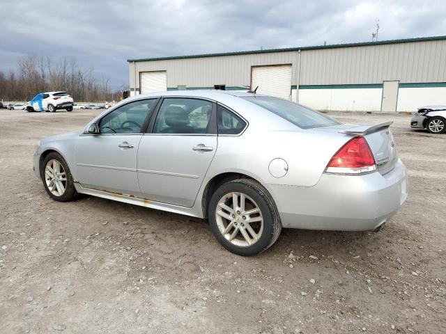 Photo 1 VIN: 2G1WC5EM4A1172055 - CHEVROLET IMPALA LTZ 