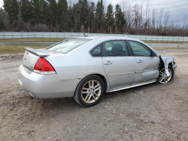 Photo 2 VIN: 2G1WC5EM4A1172055 - CHEVROLET IMPALA LTZ 