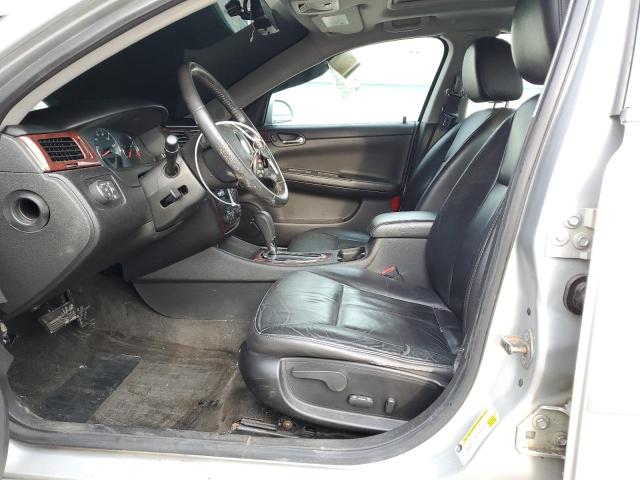 Photo 6 VIN: 2G1WC5EM4A1172055 - CHEVROLET IMPALA LTZ 