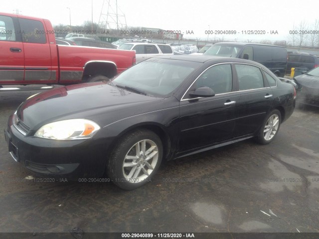 Photo 1 VIN: 2G1WC5EM4A1175571 - CHEVROLET IMPALA 