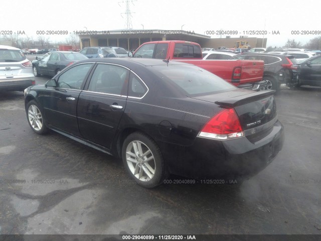 Photo 2 VIN: 2G1WC5EM4A1175571 - CHEVROLET IMPALA 