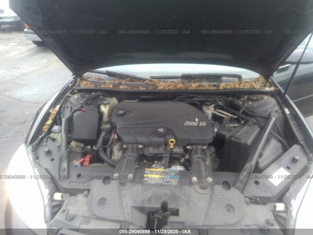 Photo 9 VIN: 2G1WC5EM4A1175571 - CHEVROLET IMPALA 