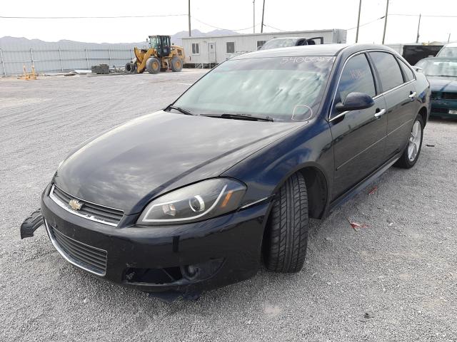 Photo 1 VIN: 2G1WC5EM4A1181175 - CHEVROLET IMPALA LTZ 