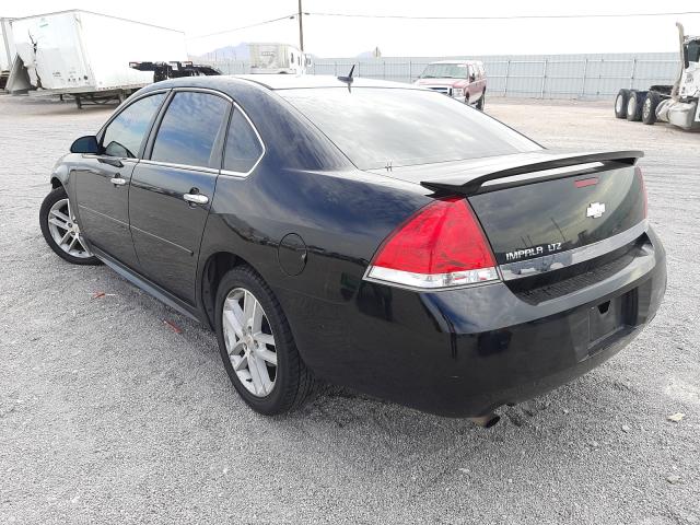 Photo 2 VIN: 2G1WC5EM4A1181175 - CHEVROLET IMPALA LTZ 