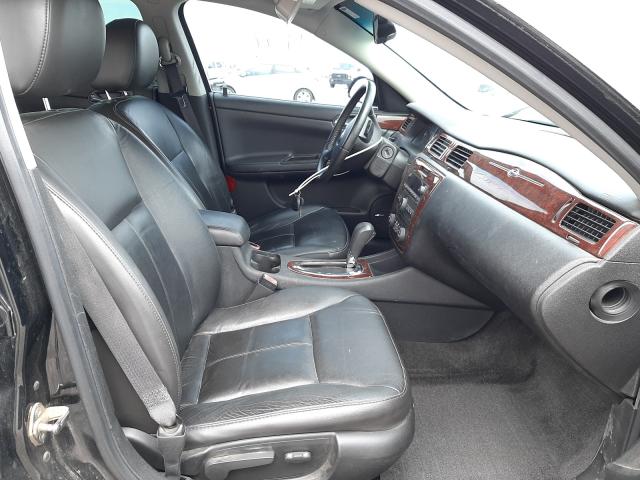 Photo 4 VIN: 2G1WC5EM4A1181175 - CHEVROLET IMPALA LTZ 