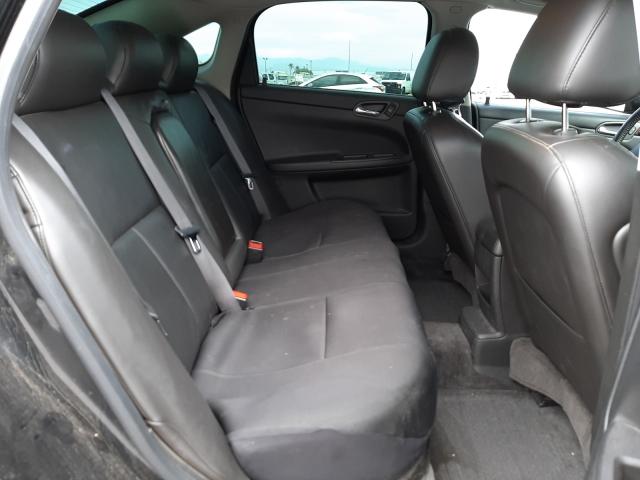 Photo 5 VIN: 2G1WC5EM4A1181175 - CHEVROLET IMPALA LTZ 