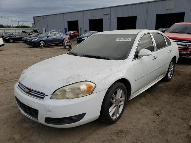 Photo 1 VIN: 2G1WC5EM4A1189387 - CHEVROLET IMPALA LTZ 