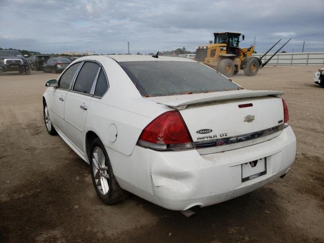 Photo 2 VIN: 2G1WC5EM4A1189387 - CHEVROLET IMPALA LTZ 