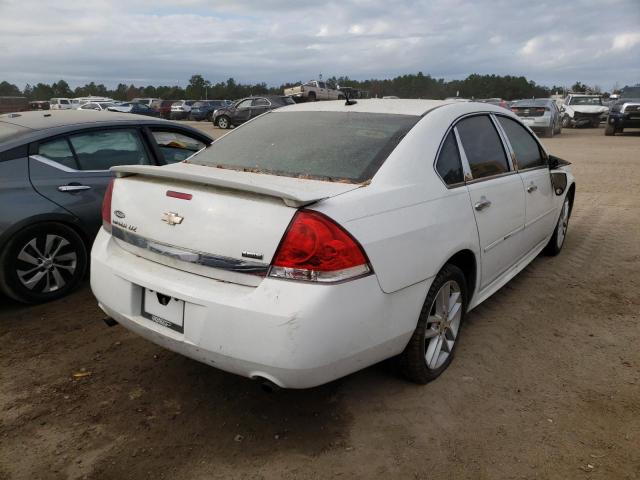 Photo 3 VIN: 2G1WC5EM4A1189387 - CHEVROLET IMPALA LTZ 