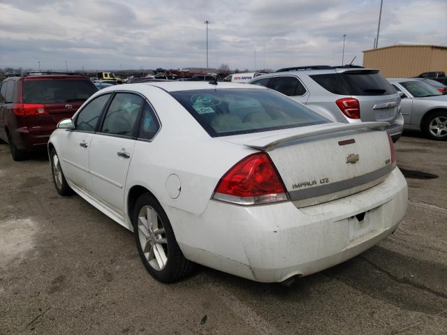 Photo 2 VIN: 2G1WC5EM4A1191804 - CHEVROLET IMPALA LTZ 