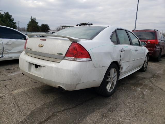 Photo 3 VIN: 2G1WC5EM4A1191804 - CHEVROLET IMPALA LTZ 