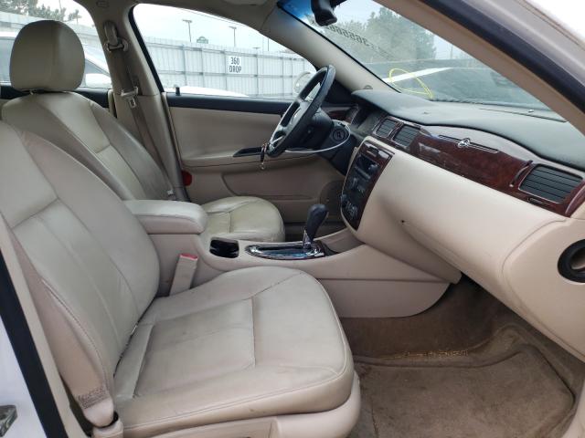 Photo 4 VIN: 2G1WC5EM4A1191804 - CHEVROLET IMPALA LTZ 