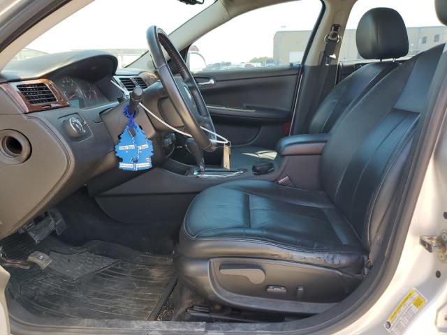 Photo 6 VIN: 2G1WC5EM4A1201148 - CHEVROLET IMPALA LTZ 