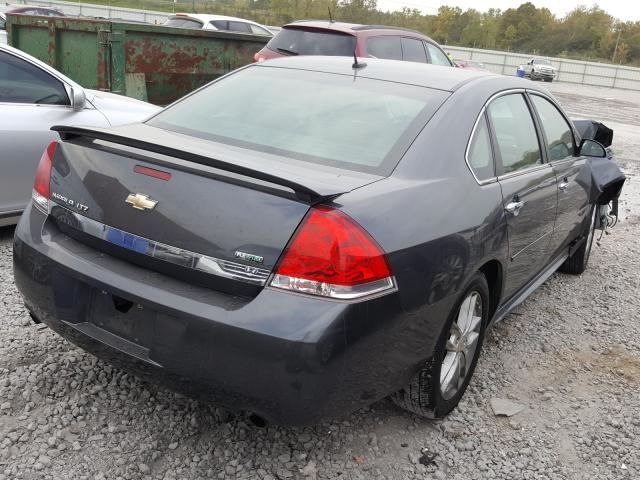 Photo 3 VIN: 2G1WC5EM4A1204194 - CHEVROLET IMPALA LTZ 