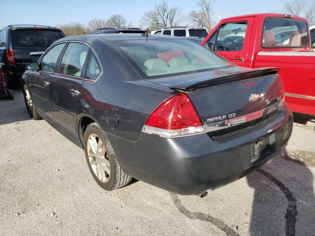 Photo 2 VIN: 2G1WC5EM4A1215289 - CHEVROLET IMPALA LTZ 