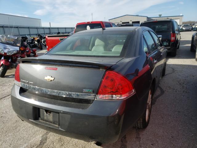 Photo 3 VIN: 2G1WC5EM4A1215289 - CHEVROLET IMPALA LTZ 