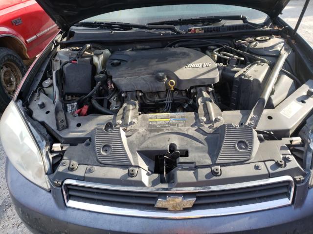 Photo 6 VIN: 2G1WC5EM4A1215289 - CHEVROLET IMPALA LTZ 