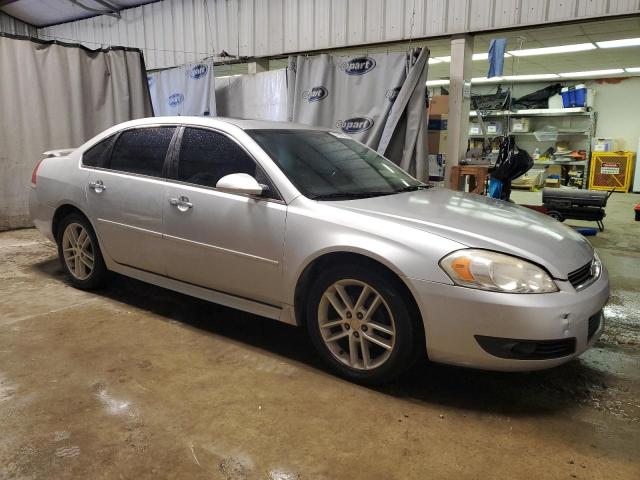 Photo 3 VIN: 2G1WC5EM4A1253430 - CHEVROLET IMPALA LTZ 