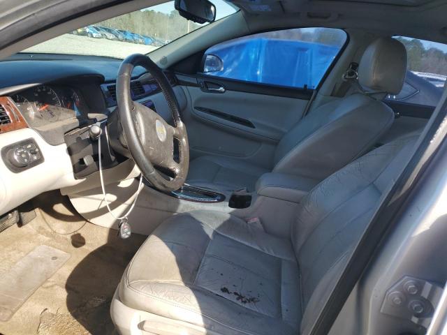 Photo 6 VIN: 2G1WC5EM4A1253430 - CHEVROLET IMPALA LTZ 