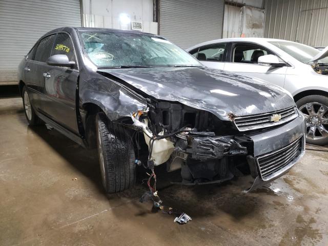 Photo 0 VIN: 2G1WC5EM4A1262208 - CHEVROLET IMPALA LTZ 