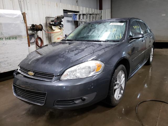 Photo 1 VIN: 2G1WC5EM4A1262208 - CHEVROLET IMPALA LTZ 