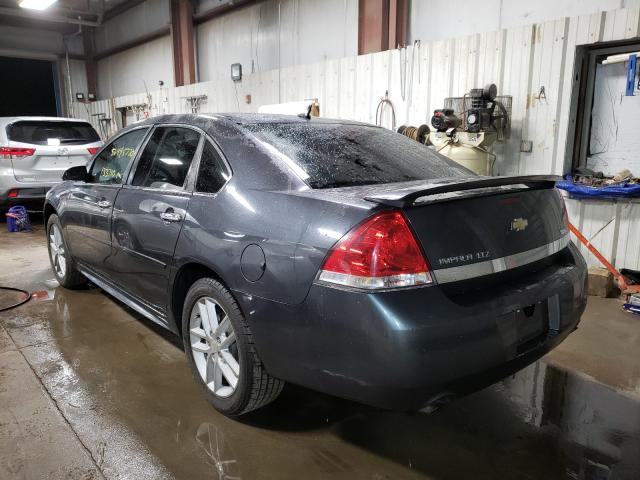 Photo 2 VIN: 2G1WC5EM4A1262208 - CHEVROLET IMPALA LTZ 