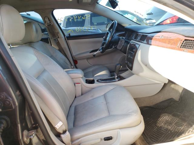 Photo 4 VIN: 2G1WC5EM4A1262208 - CHEVROLET IMPALA LTZ 