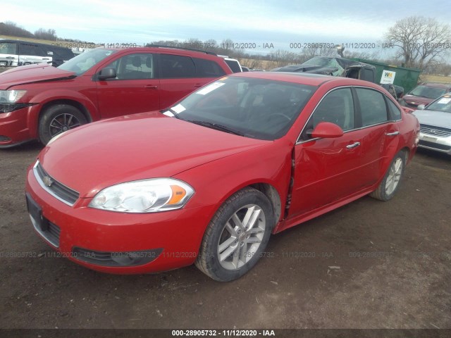 Photo 1 VIN: 2G1WC5EM4B1142622 - CHEVROLET IMPALA 